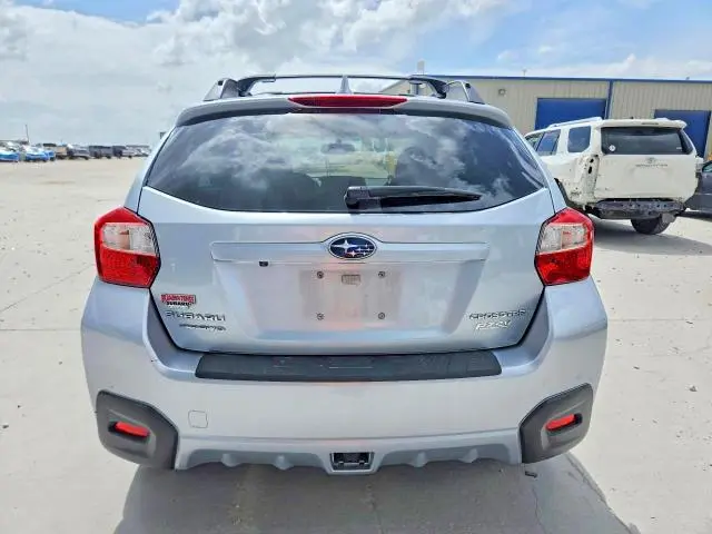 2016 SUBARU CROSSTREK LIMITED  
