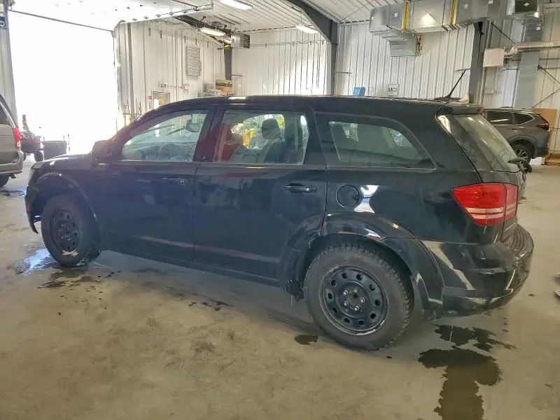 2016 DODGE JOURNEY SE  