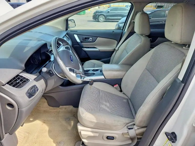2011 FORD EDGE SEL  