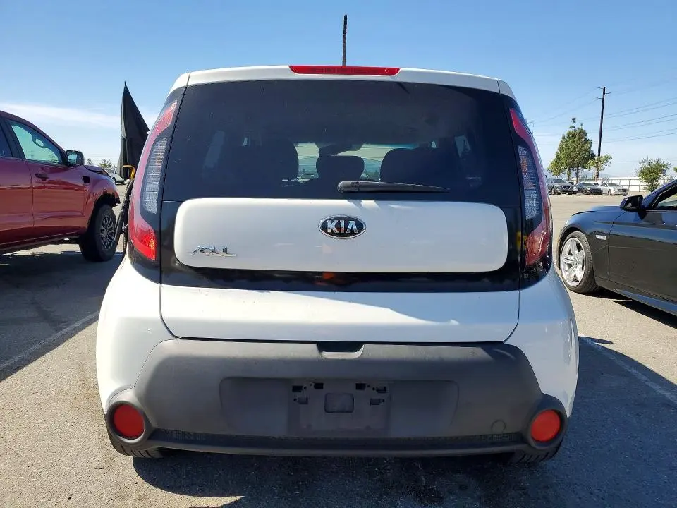 2016 KIA SOUL BASE  