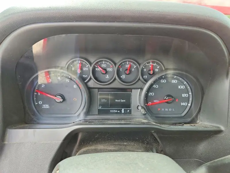 2020 GMC SIERRA C1500  