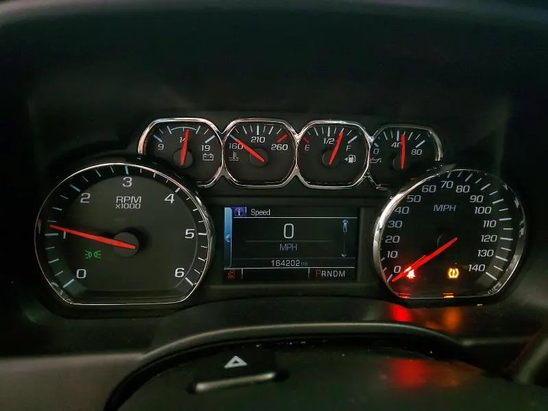 2014 CHEVROLET SILVERADO K1500 LT  