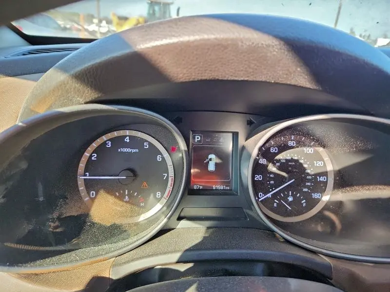 2017 HYUNDAI SANTA FE SPORT   