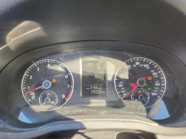2014 VOLKSWAGEN PASSAT S  