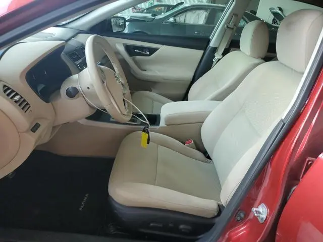 2015 NISSAN ALTIMA 2.5  