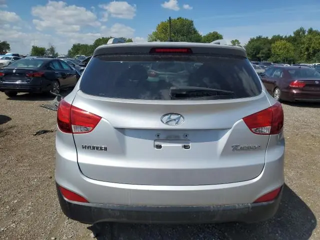 2013 HYUNDAI TUCSON GLS  
