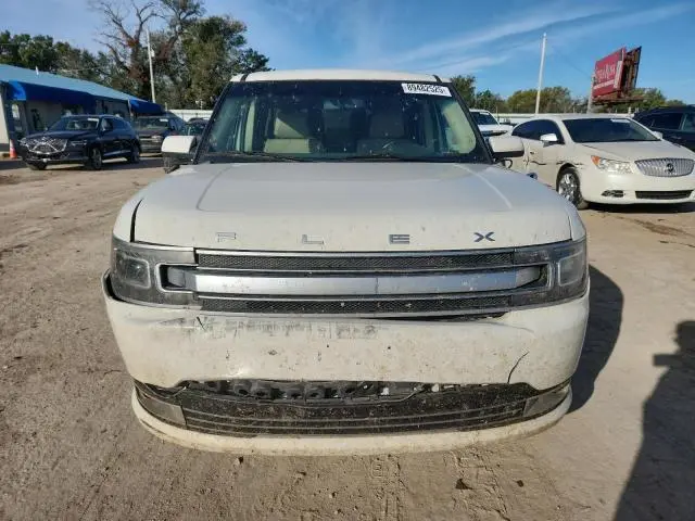2013 FORD FLEX LIMITED  