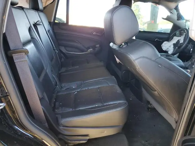 2016 CHEVROLET TAHOE K1500 LT  