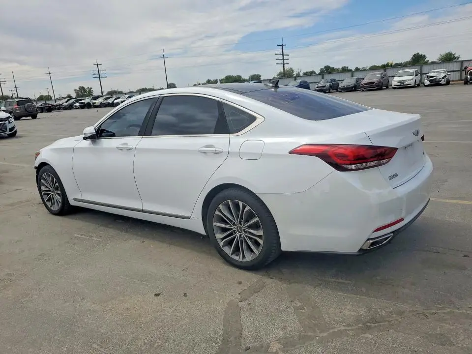 2015 HYUNDAI GENESIS 3.8L  