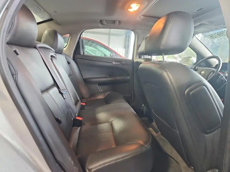 2012 CHEVROLET IMPALA LTZ  