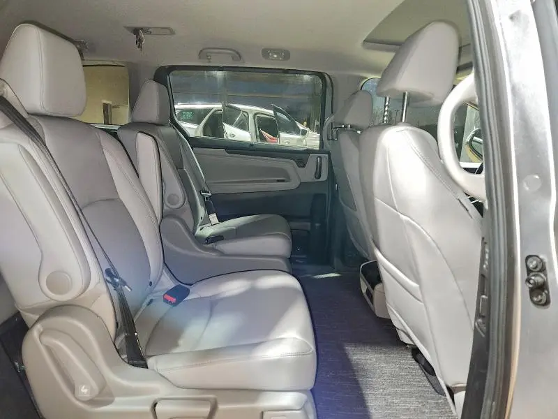 2022 HONDA ODYSSEY EXL  