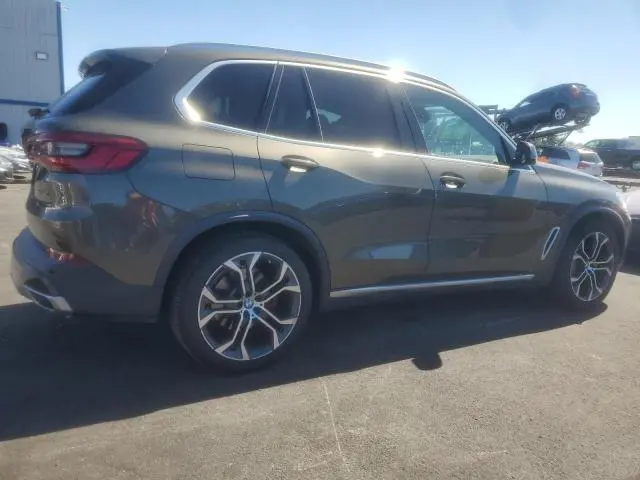2020 BMW X5 SDRIVE 40I  