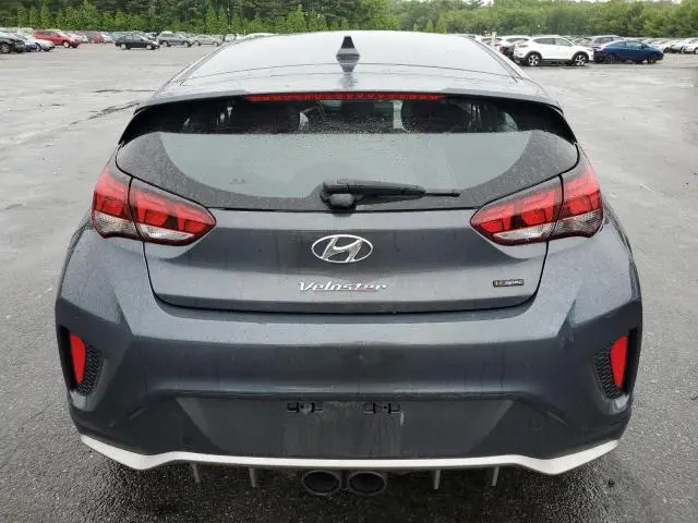 2019 HYUNDAI VELOSTER TURBO  