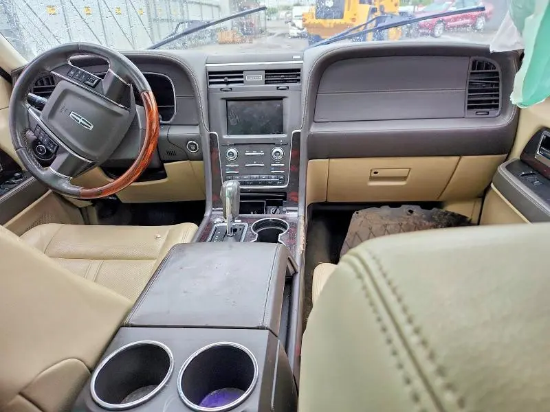 2017 LINCOLN NAVIGATOR L RESERVE  
