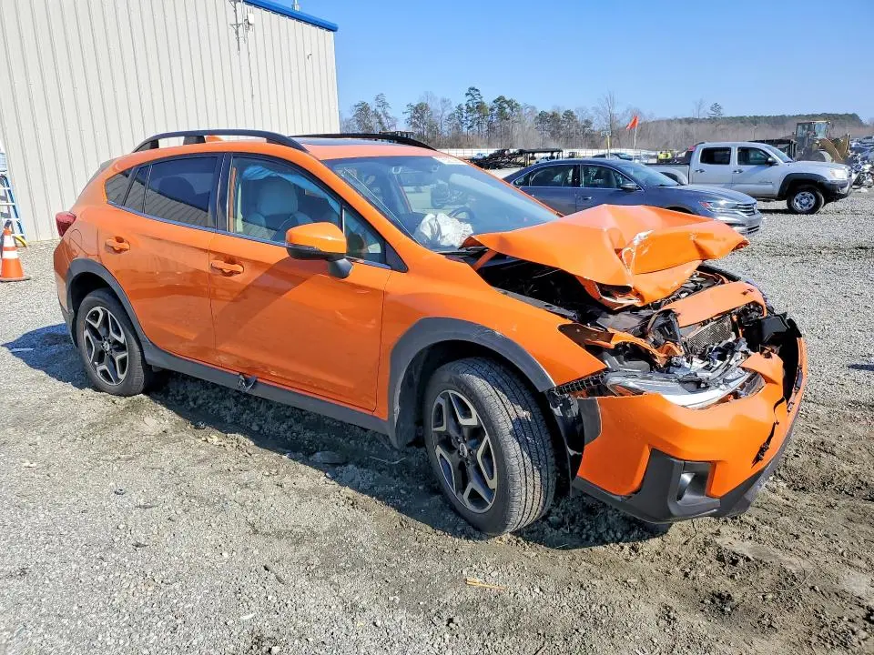 2018 SUBARU CROSSTREK LIMITED  