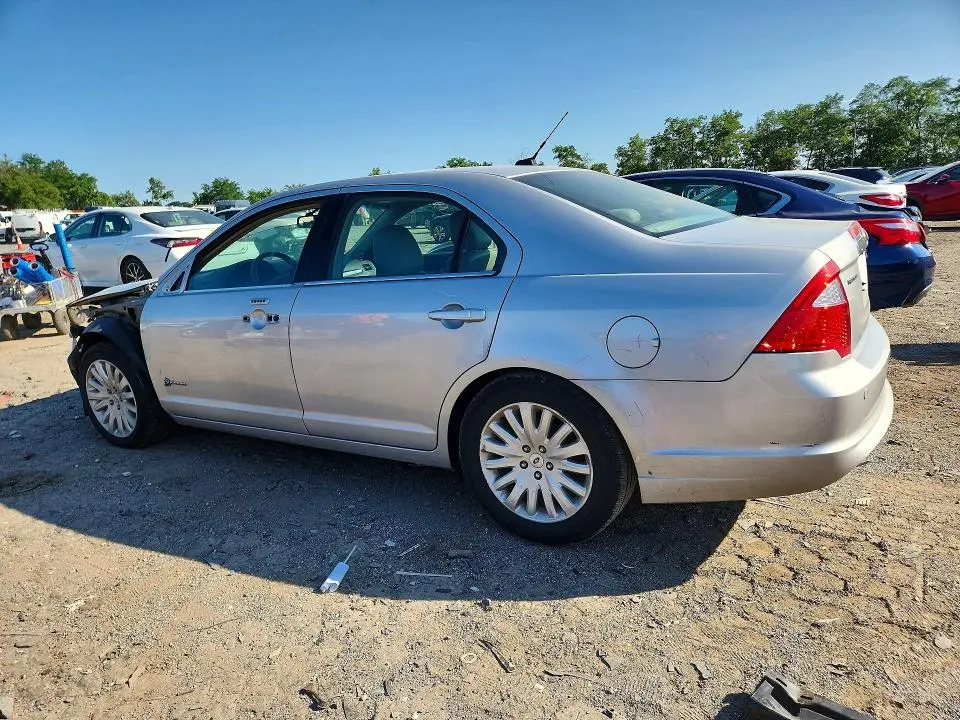 2010 FORD FUSION HYBRID  