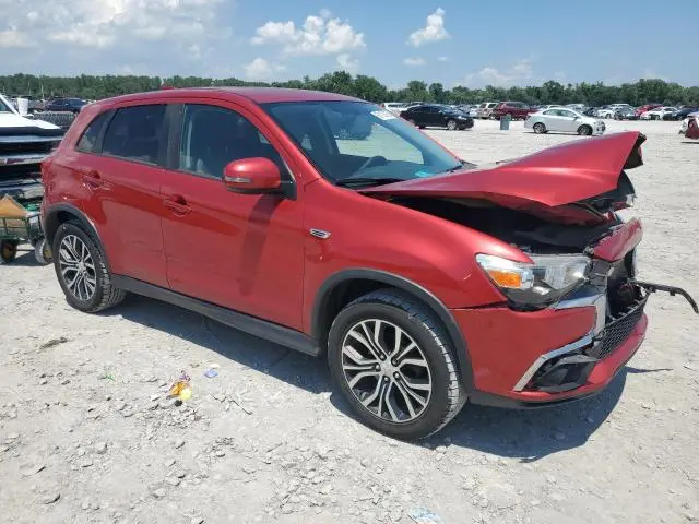 2018 MITSUBISHI OUTLANDER SPORT ES  