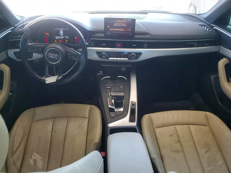 2017 AUDI A4 PREMIUM  