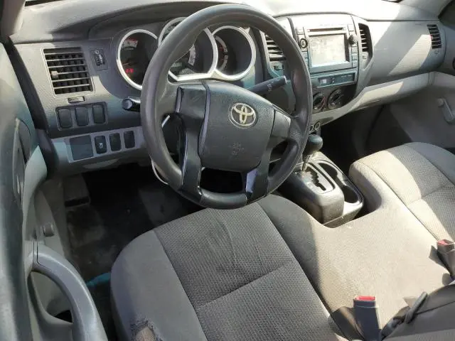 2013 TOYOTA TACOMA 