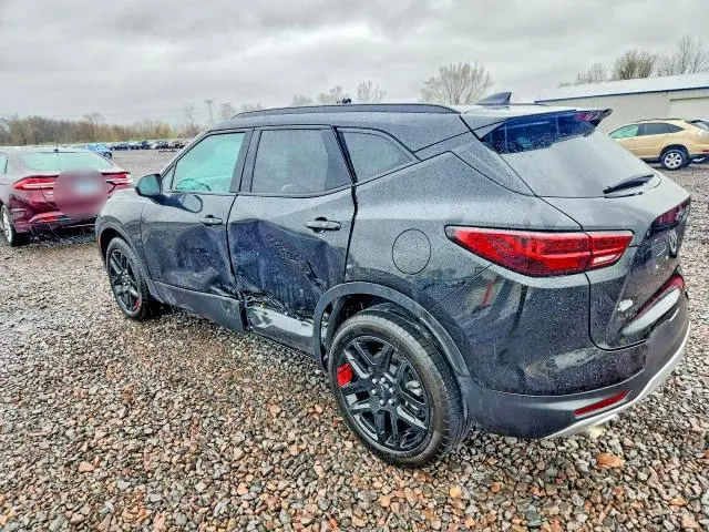 2023 CHEVROLET BLAZER 2LT  