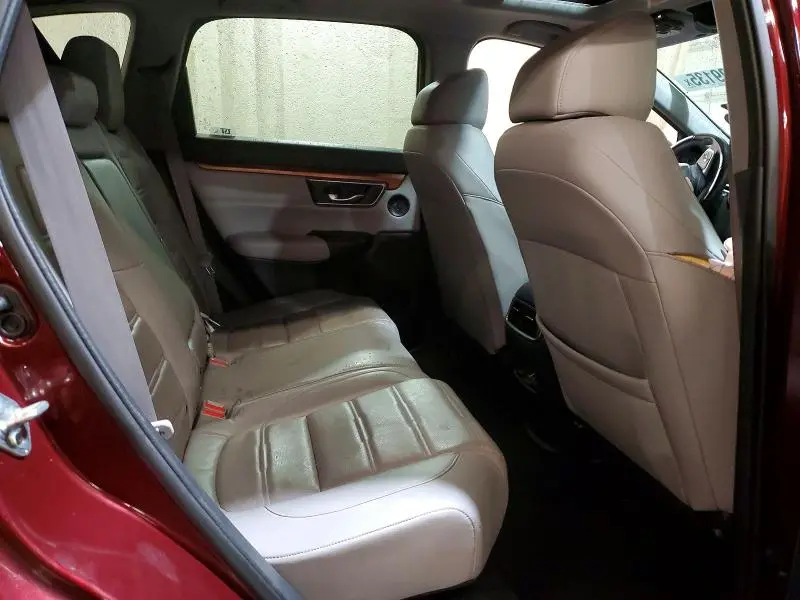 2017 HONDA CR-V TOURING  