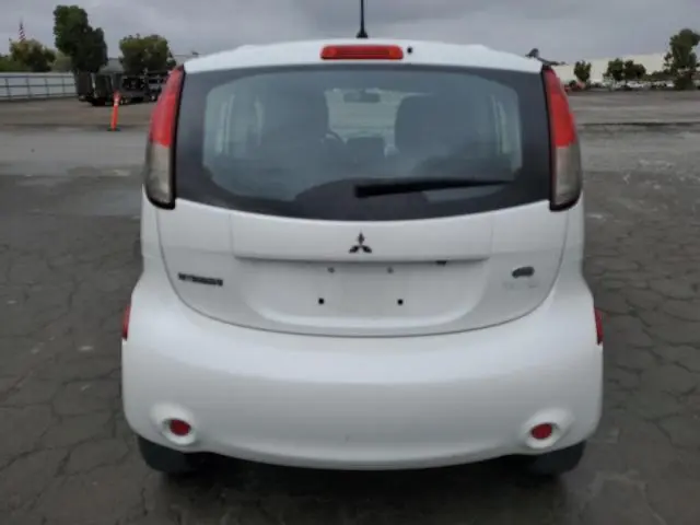 2012 MITSUBISHI I MIEV ES