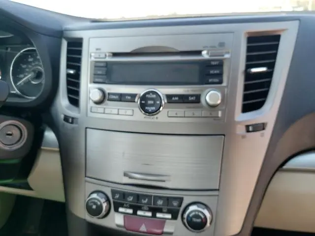 2011 SUBARU LEGACY 2.5I PREMIUM