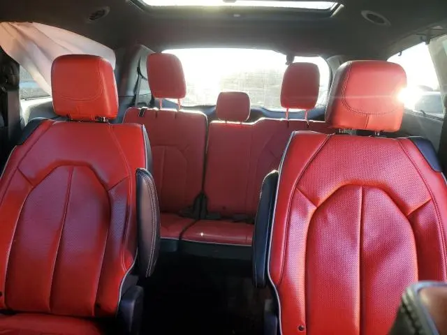 2021 CHRYSLER PACIFICA LIMITED  