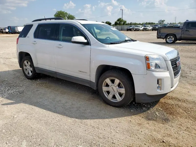 2015 GMC TERRAIN SLE  