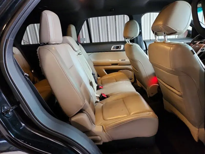 2011 FORD EXPLORER LIMITED  