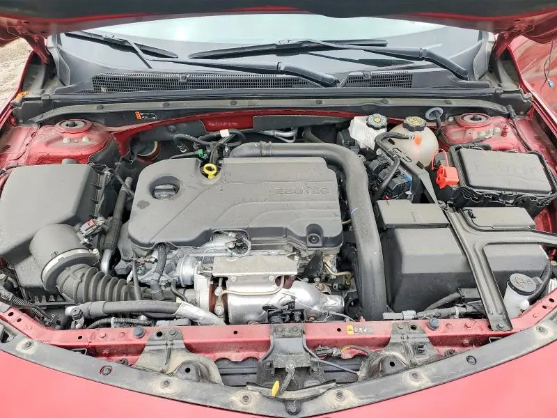 2023 CHEVROLET MALIBU PREMIER  