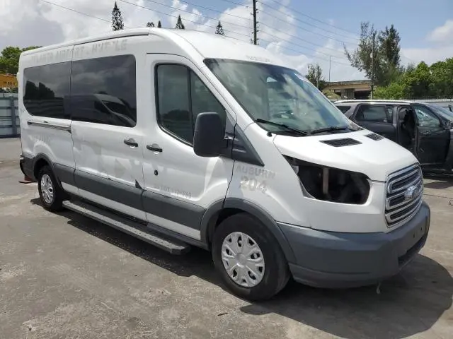 2016 FORD TRANSIT T-350  
