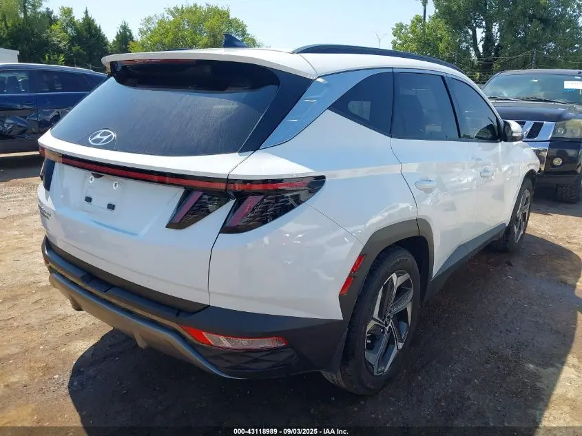 2024 HYUNDAI TUCSON LIMITED