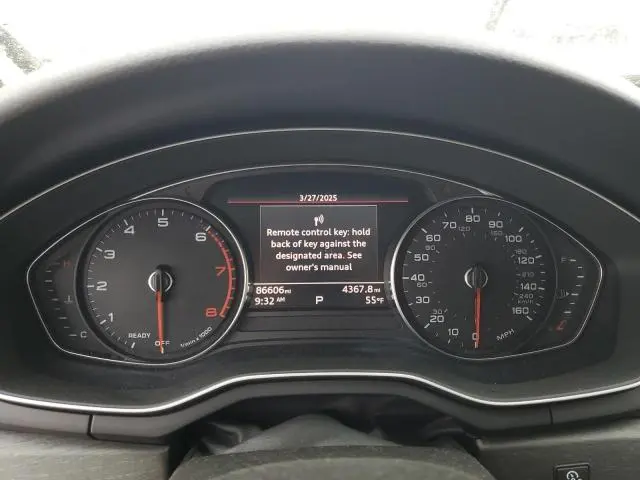 2021 AUDI A5 PREMIUM 40  