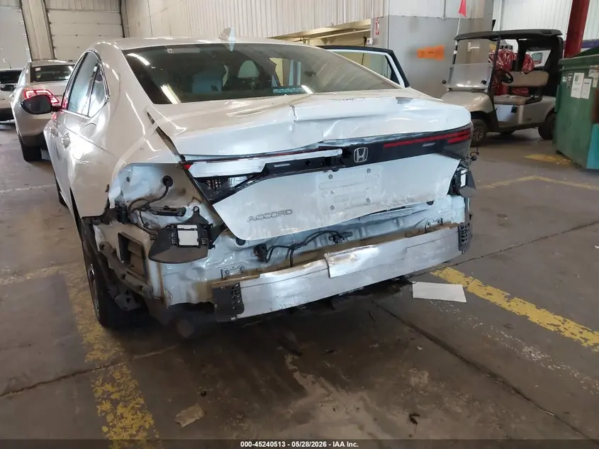 2023 HONDA ACCORD EX