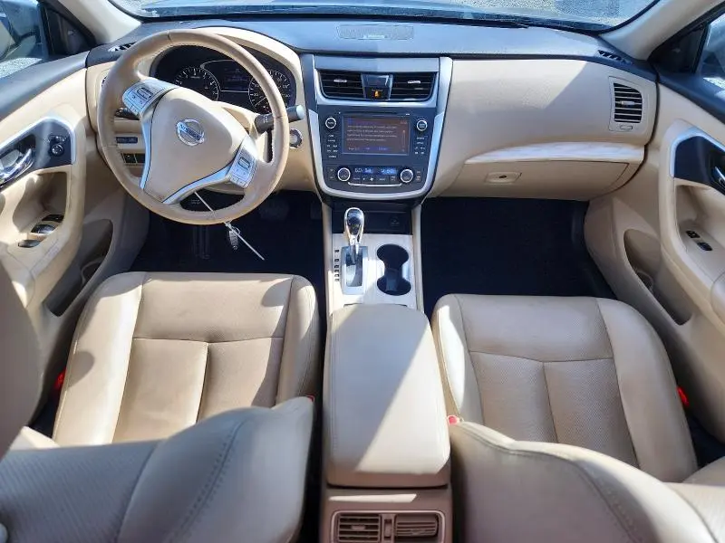 2016 NISSAN ALTIMA 2.5 SL  