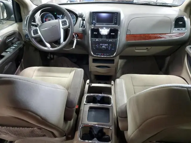 2012 CHRYSLER TOWN & COUNTRY TOURING  