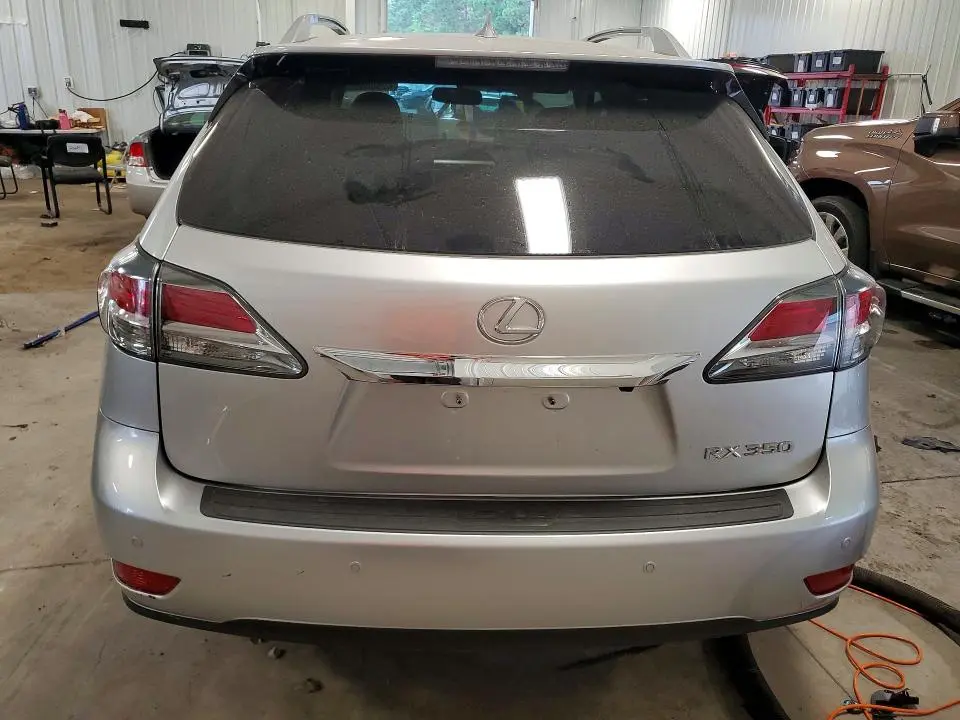 2014 LEXUS RX 350 BASE  