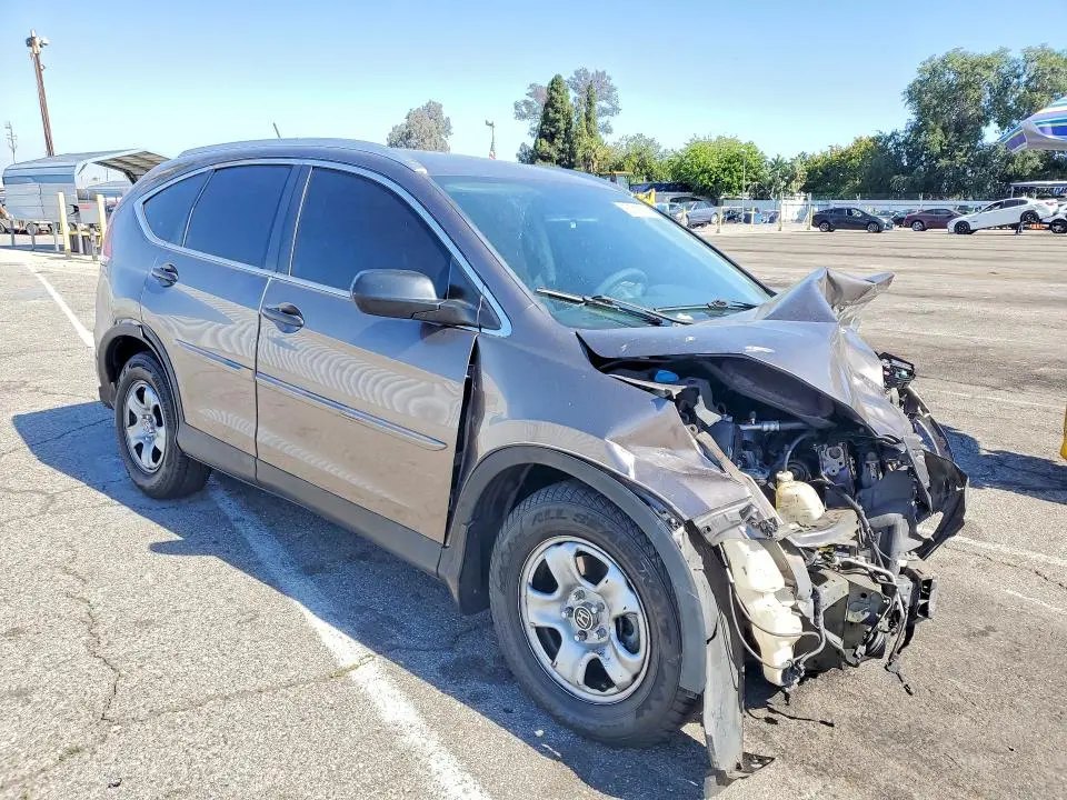 2014 HONDA CR-V LX  