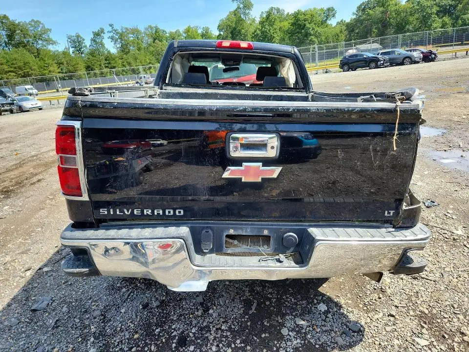 2014 CHEVROLET SILVERADO C1500 LT  