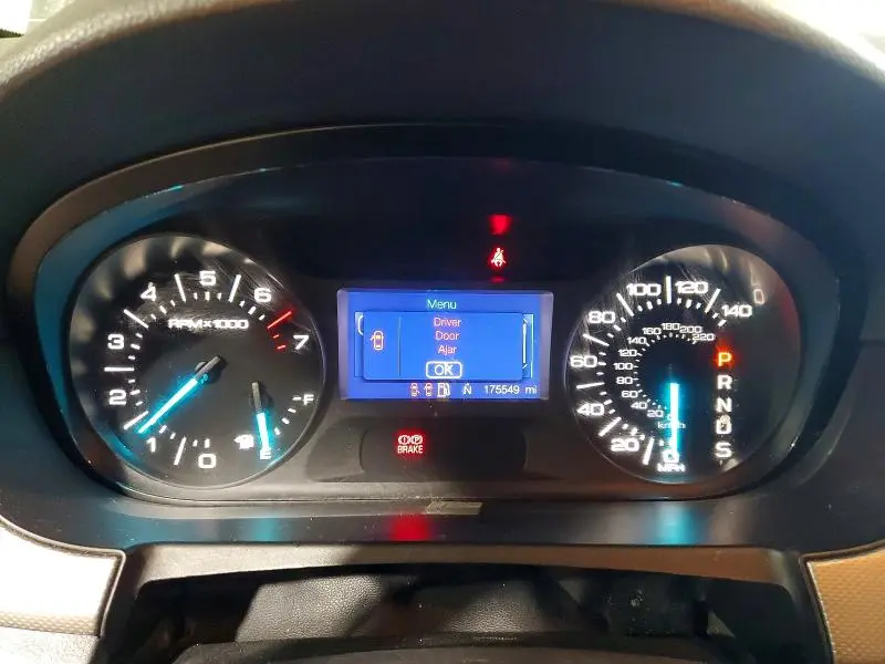 2013 FORD EDGE SEL  