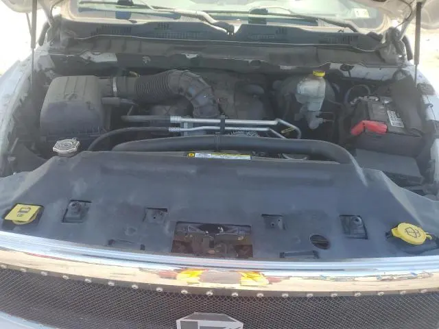 2012 DODGE RAM 1500 LARAMIE  