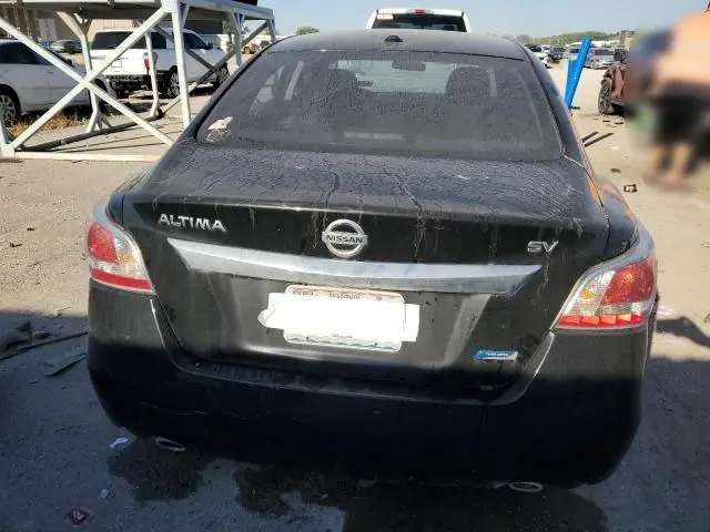 2014 NISSAN ALTIMA 2.5