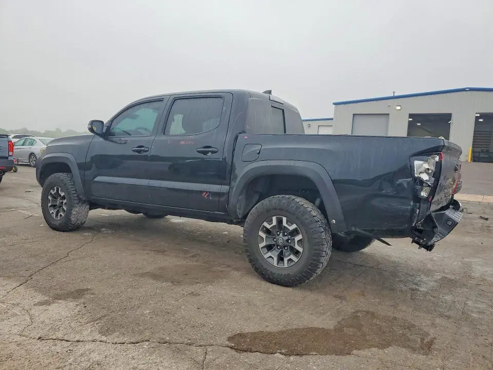2019 TOYOTA TACOMA TRD OFF-ROAD  