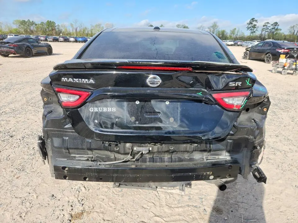 2022 NISSAN MAXIMA 3.5 SR  