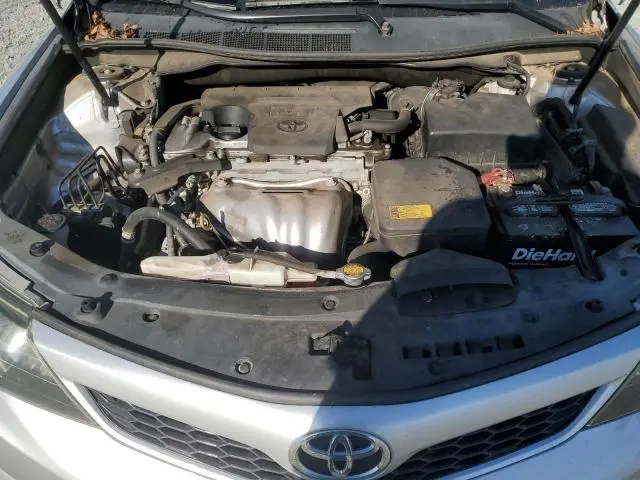 2014 TOYOTA CAMRY L  