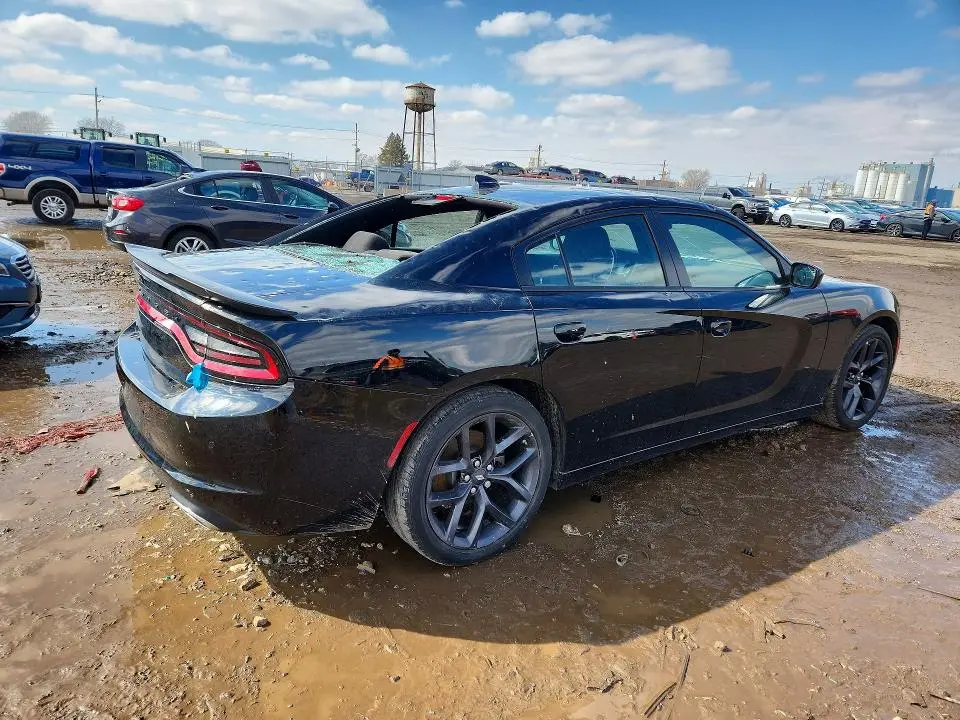 2023 DODGE CHARGER SXT  
