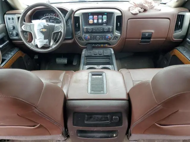 2016 CHEVROLET SILVERADO K1500 HIGH COUNTRY  