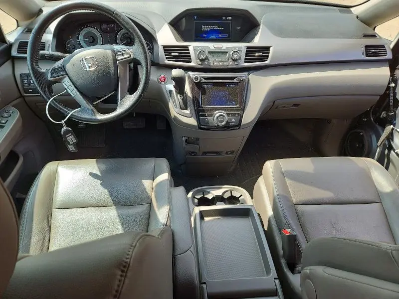 2015 HONDA ODYSSEY EXL  