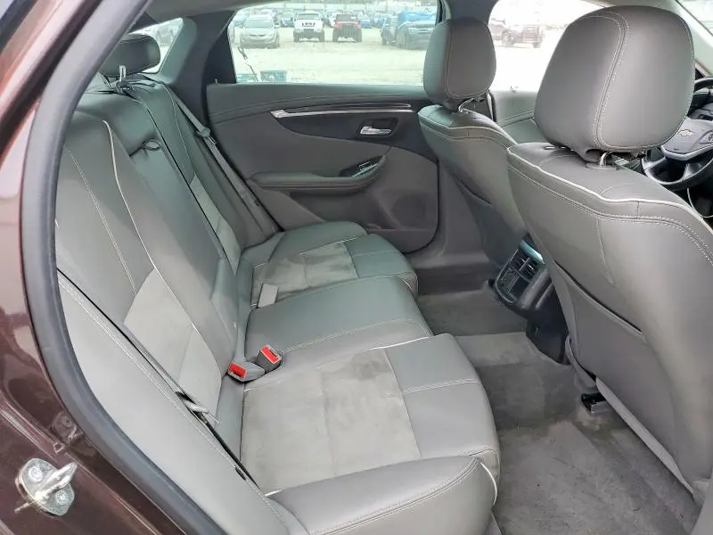 2015 CHEVROLET IMPALA LT  